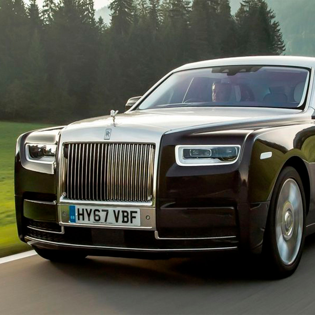Rolls-Royce Phantom