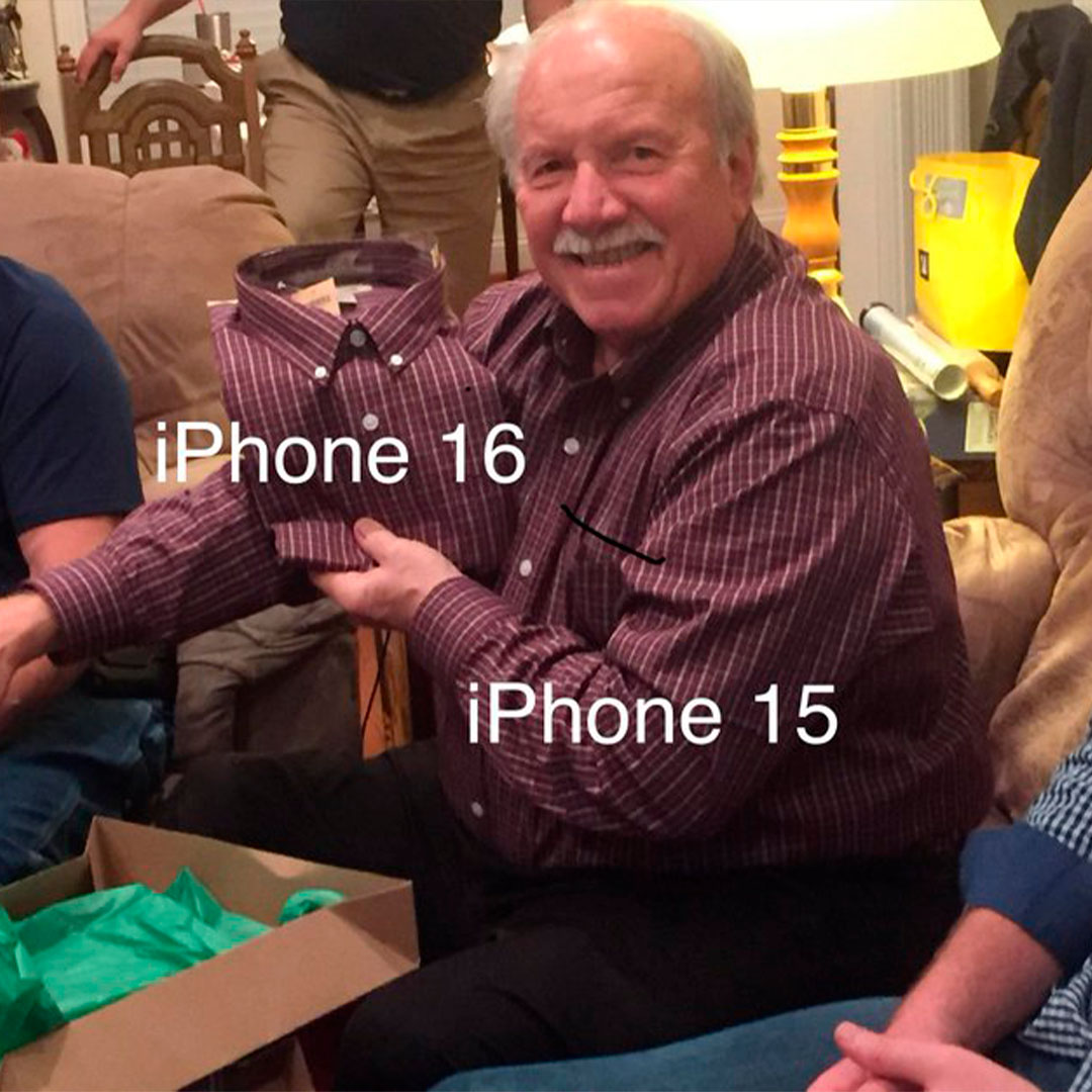 iPhone 15 - iPhone 16
