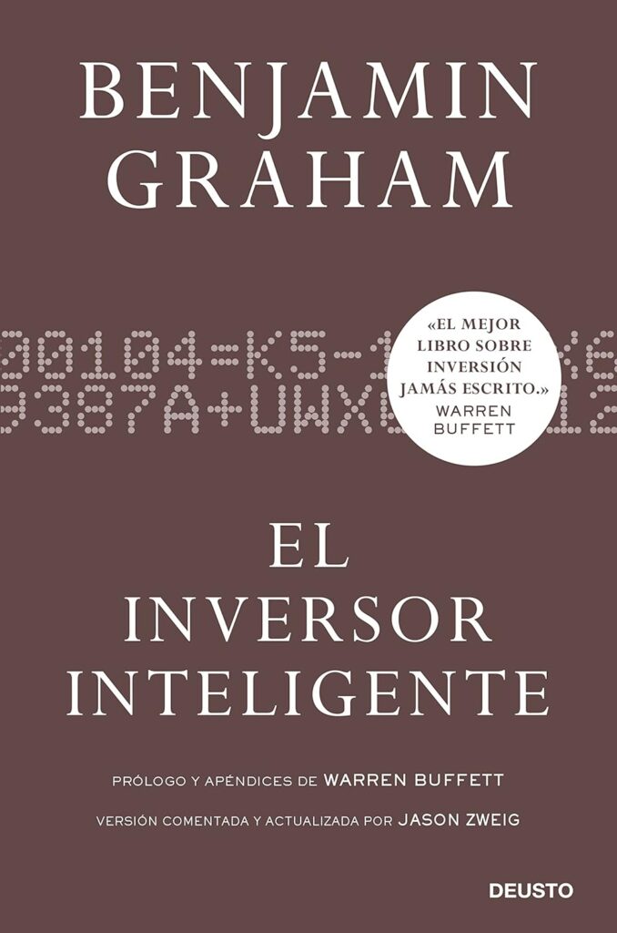 El Inversor Inteligente Benjamin Graham