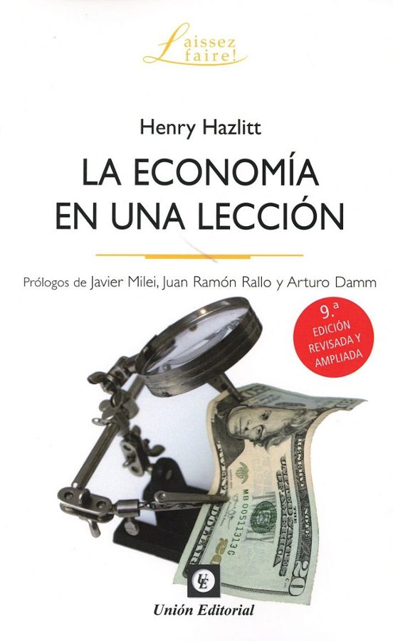 La Economía en una Lección de Henry Hazlitt