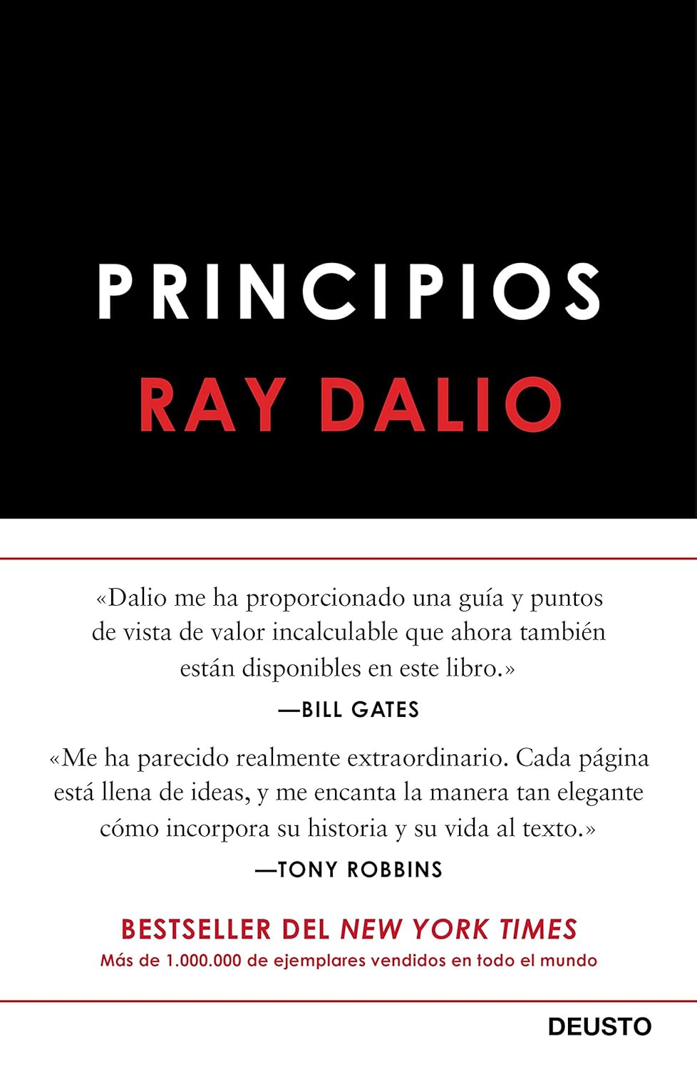 Ray Dalio: Principios