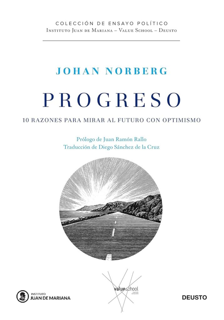 Progreso: 10 razones para mirar al futuro con optimismo