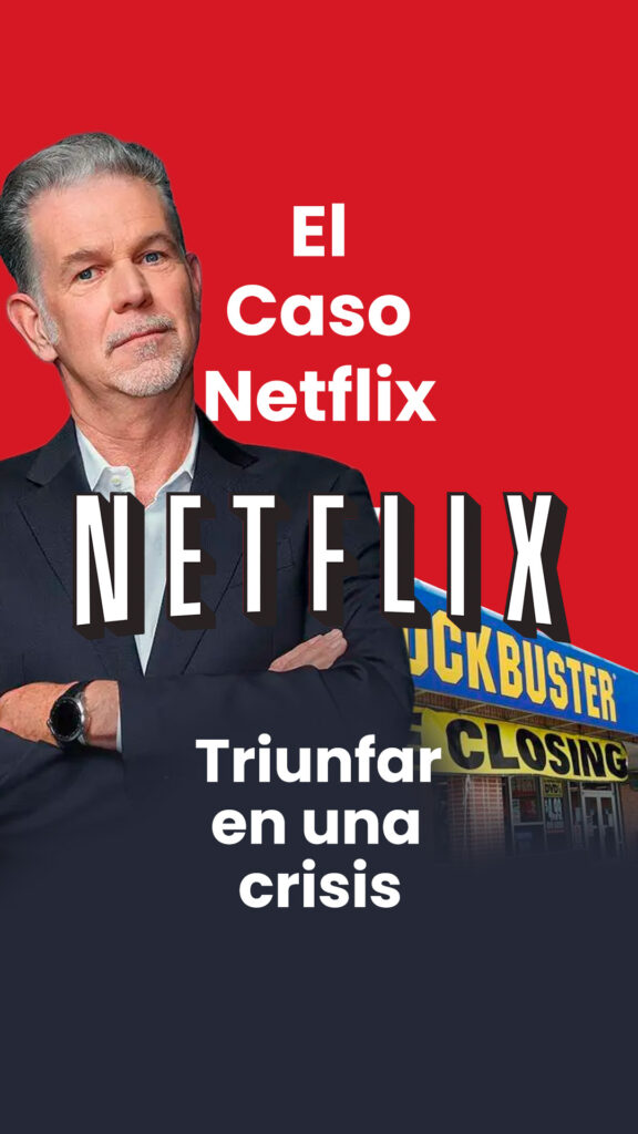 Netflix: Destronar al rey