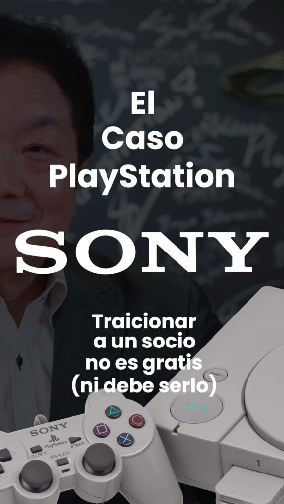 La historia de Nintendo Play Station