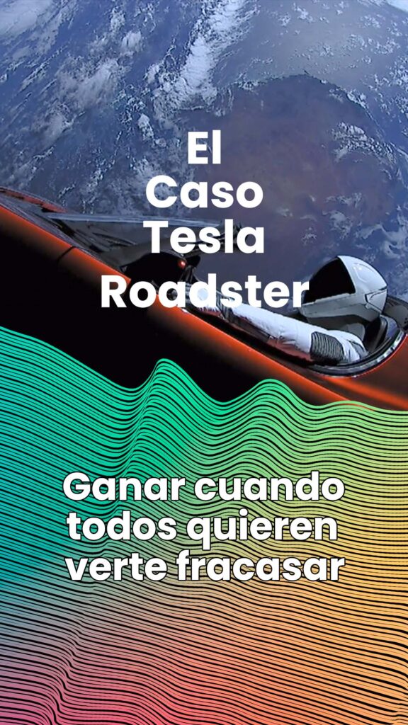 Tesla Roadster Original: Una brutal lección de obstinación