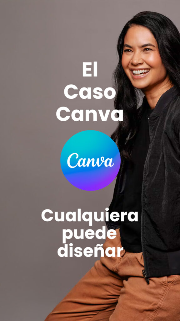 La historia de Canva