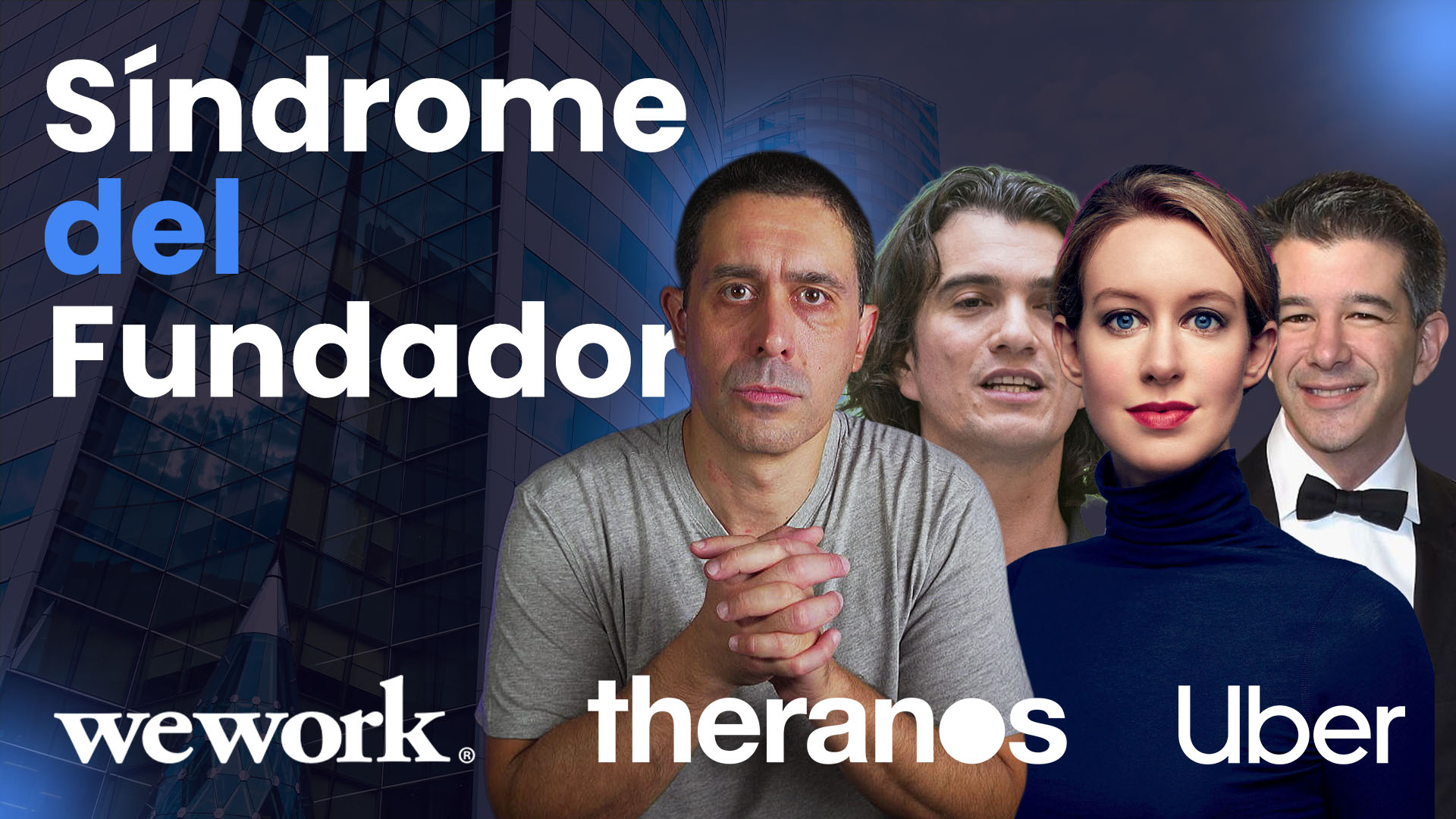 Síndrome del fundador: Cuando el ego arruina negocios brillantes