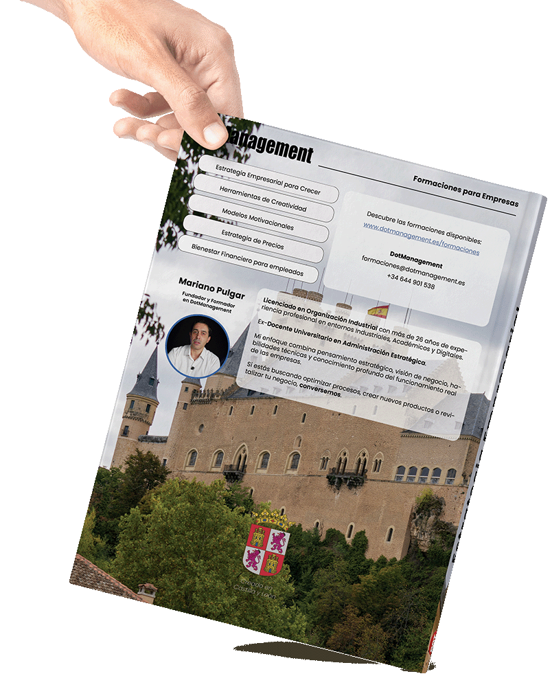 Checklist de Estrategia Empresarial DotManagement