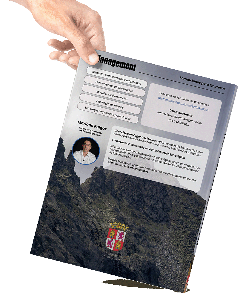 Checklist de Salud Financiera DotManagement