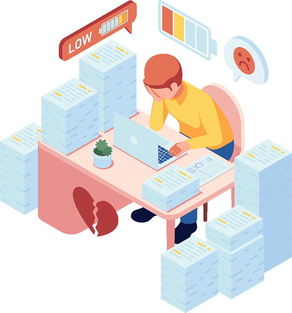 Una muerte lenta y evitable