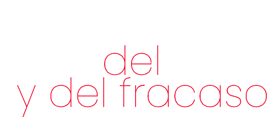 Arquitectura del Éxito (y del fracaso)