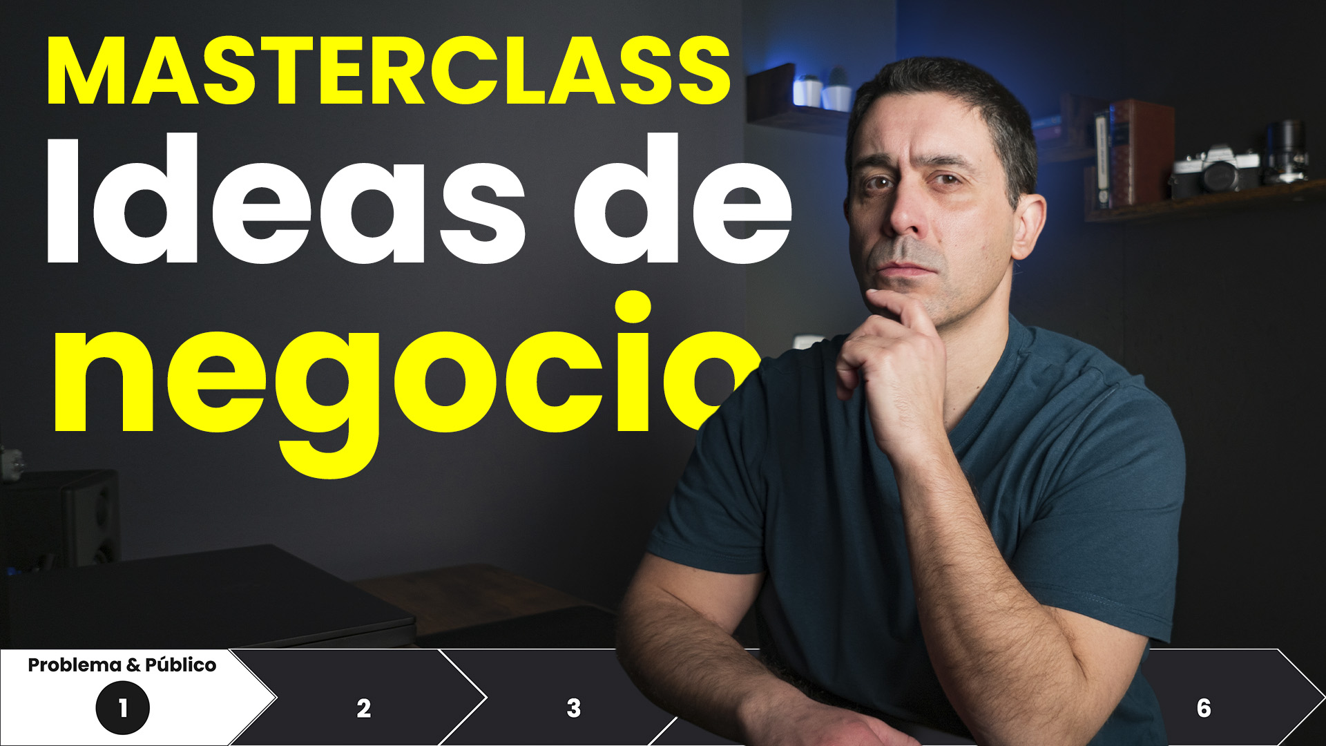 Cómo generar ideas de negocio de forma sistemática