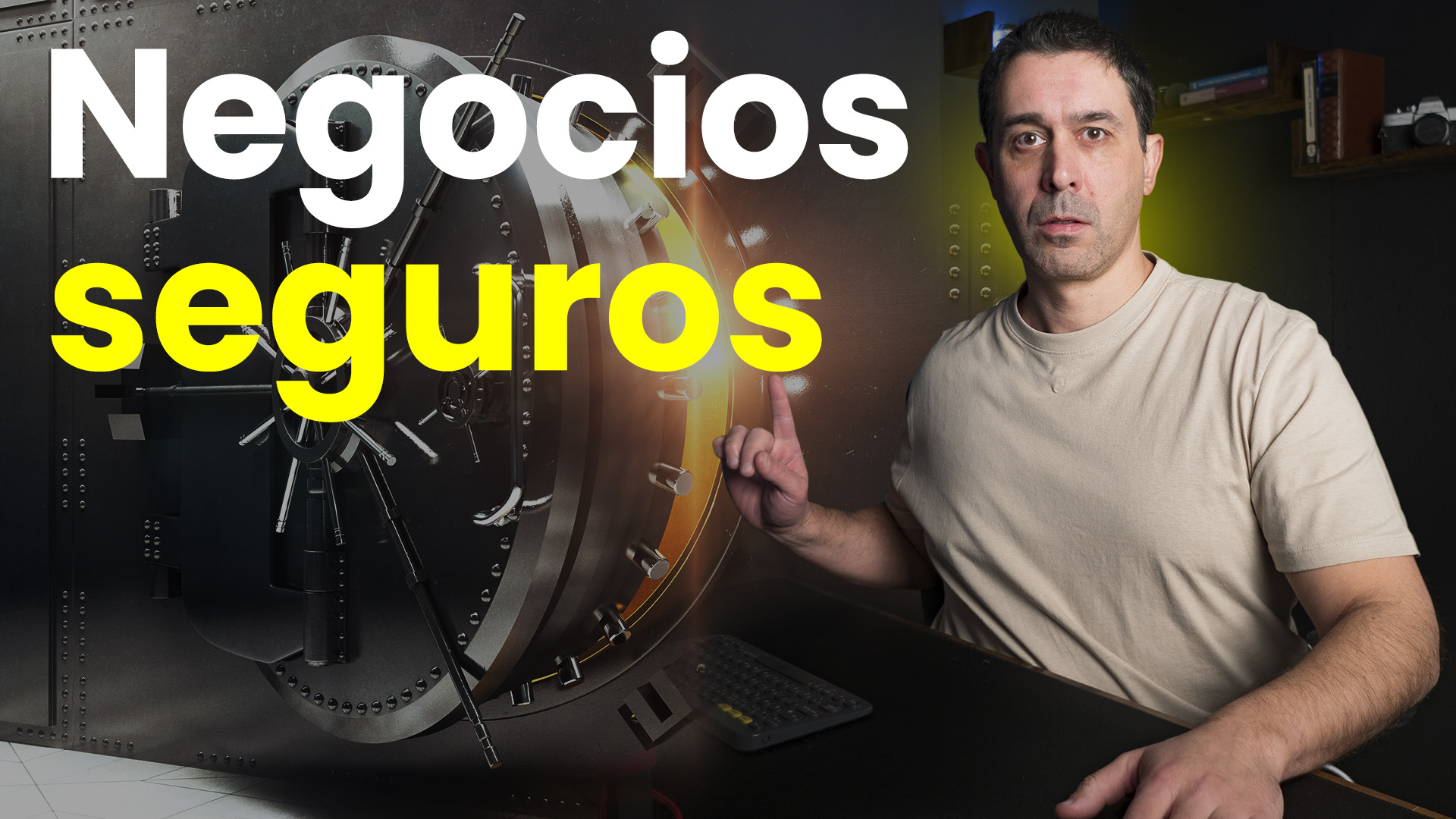 Negocios seguros (25 negocios que casi nunca fracasan)