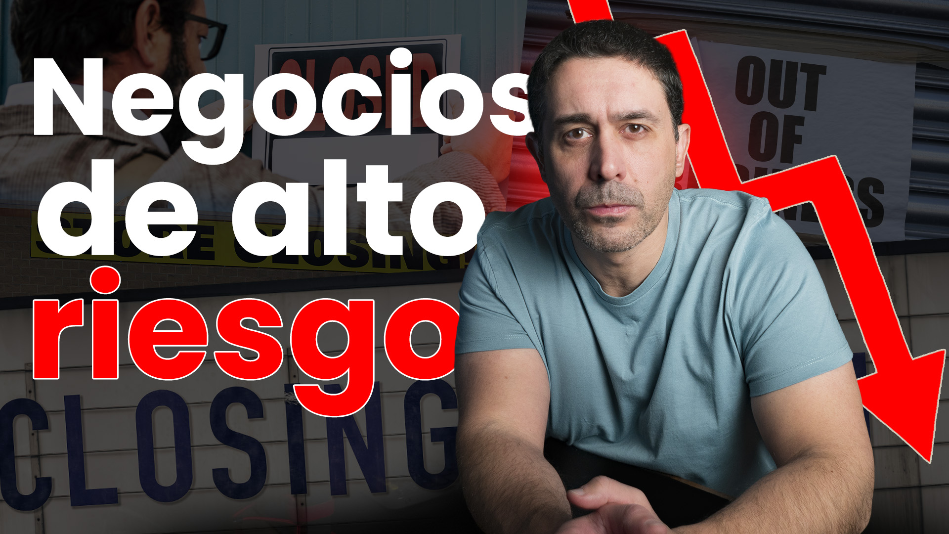 Negocios que (casi) SIEMPRE Fracasan