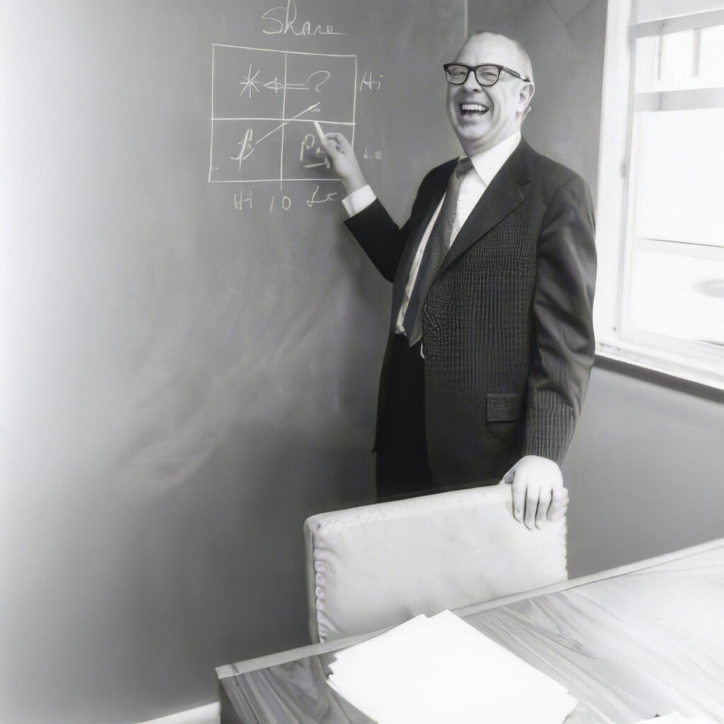 Bruce Henderson, The Boston Consulting Group, Inc.