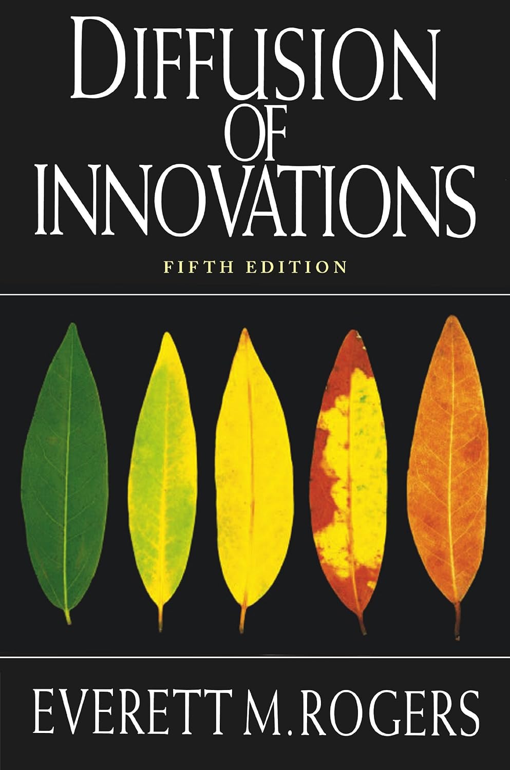 Diffusion of Innovations, Everett Rogers