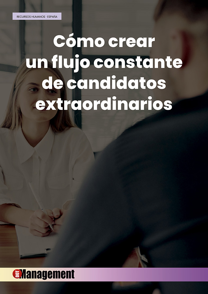 Cómo crear un flujo constante de candidatos extraordinarios