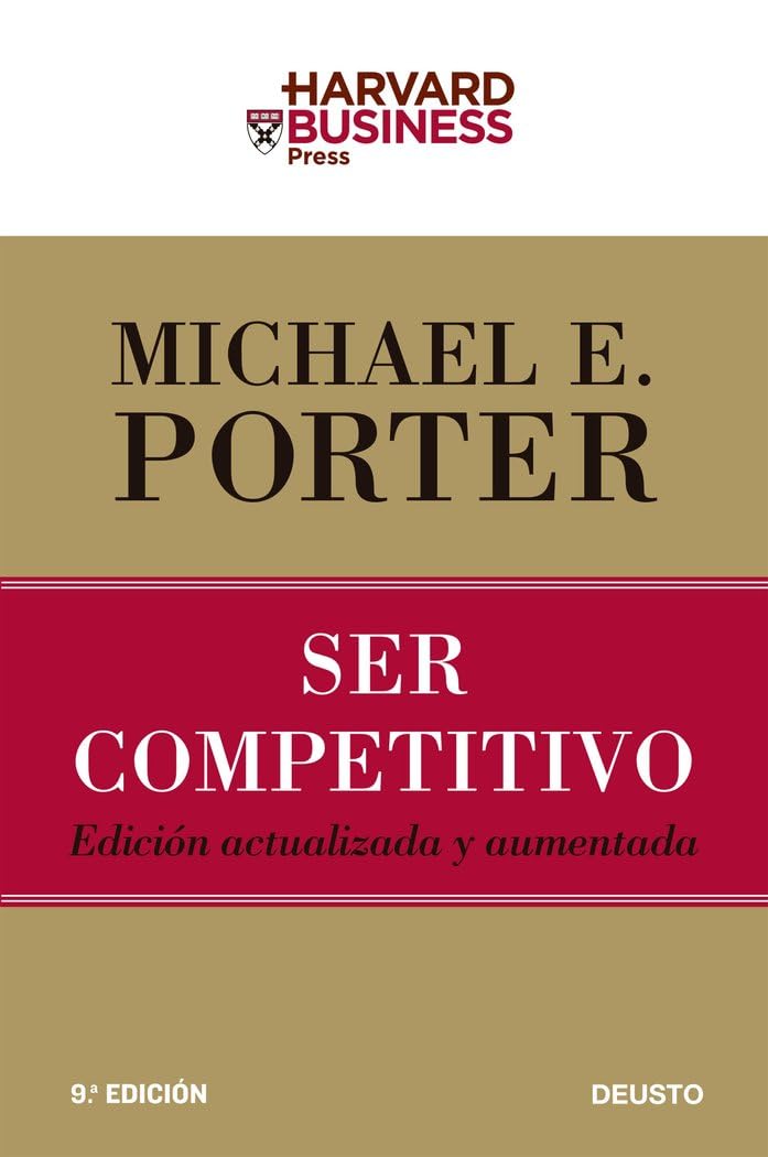 Ser Competitivo, Michael Porter