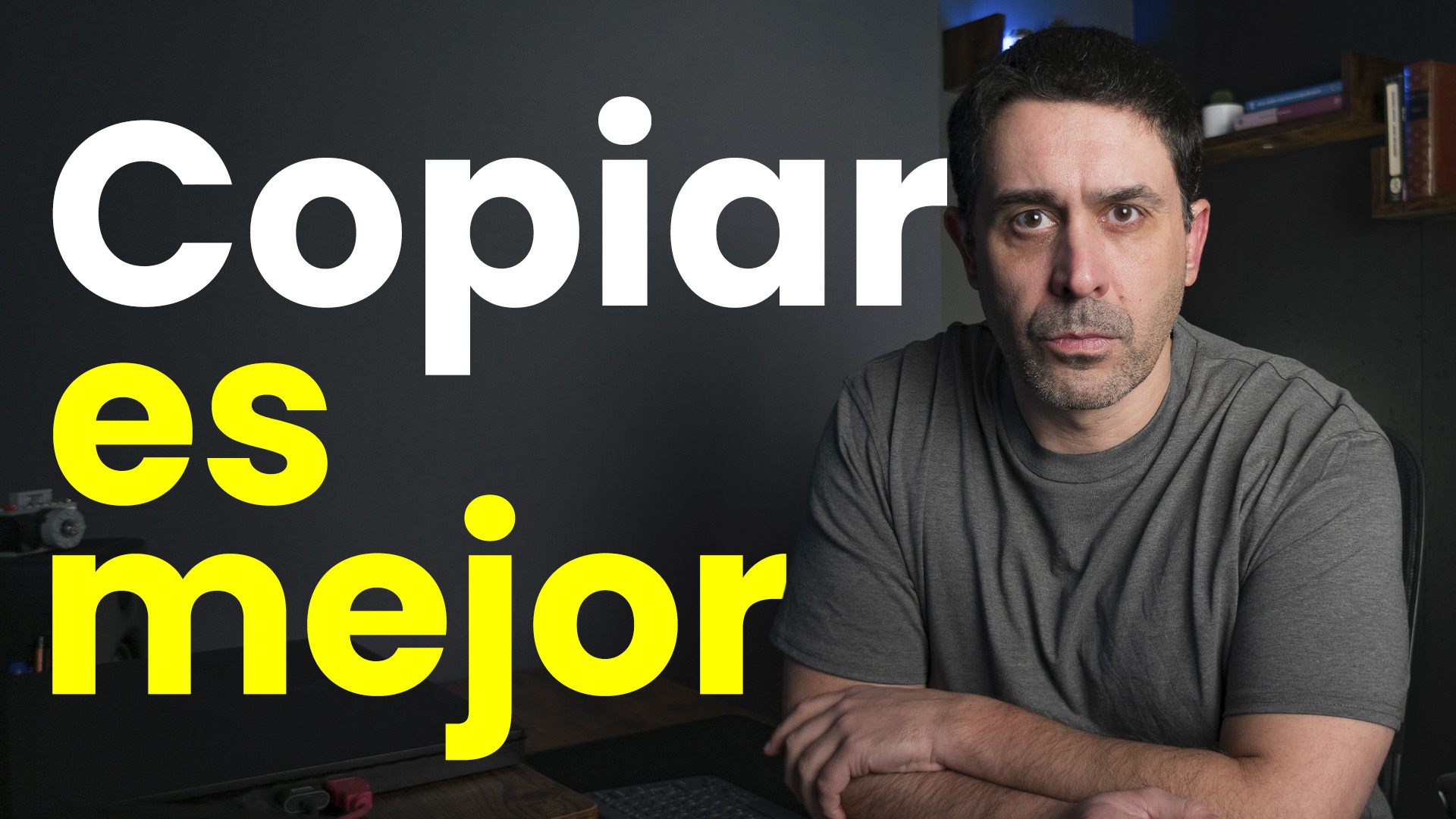 Crear un producto original es PELIGROSO