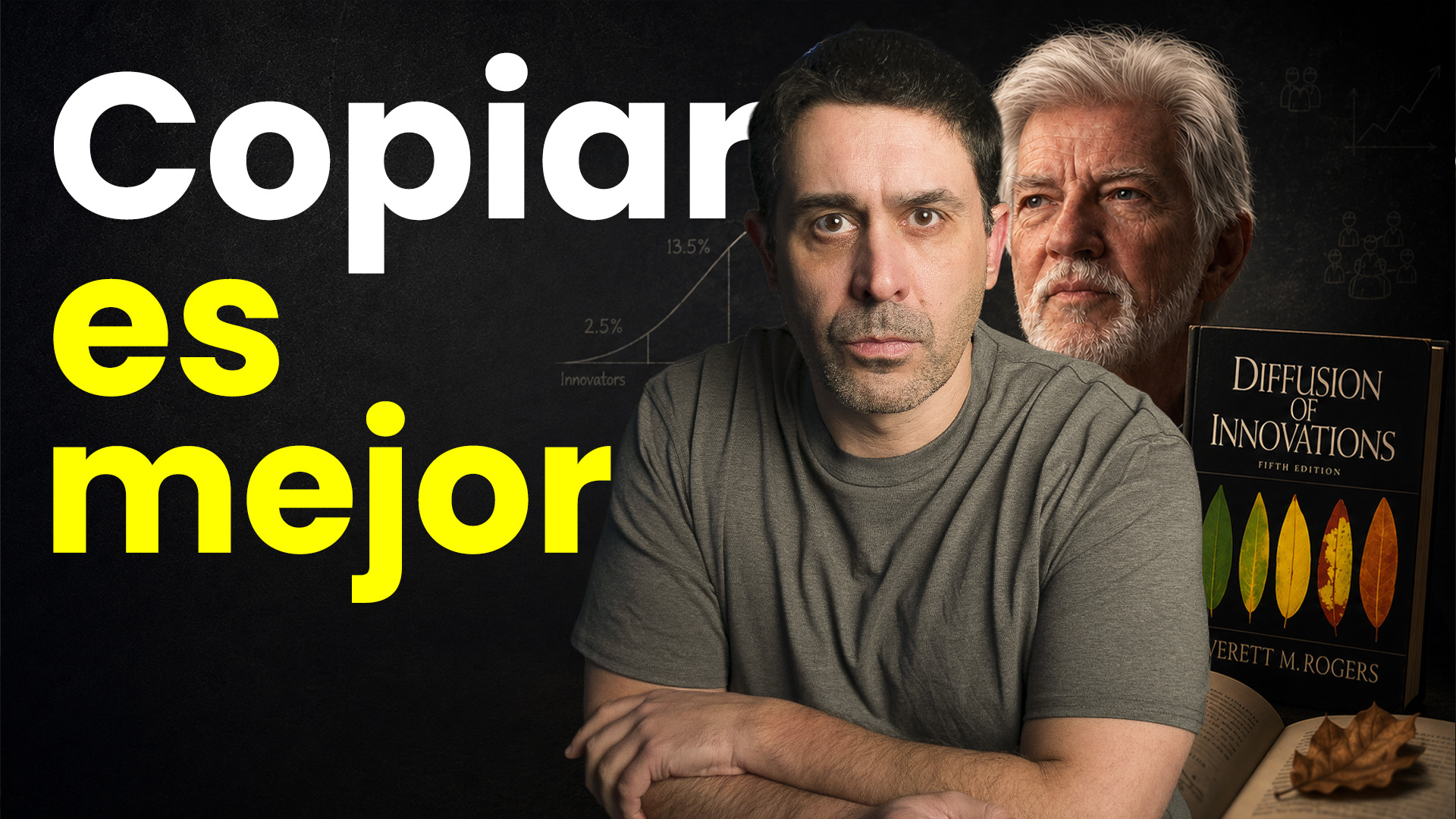 Difusión de las Innovaciones, Everett Rogers