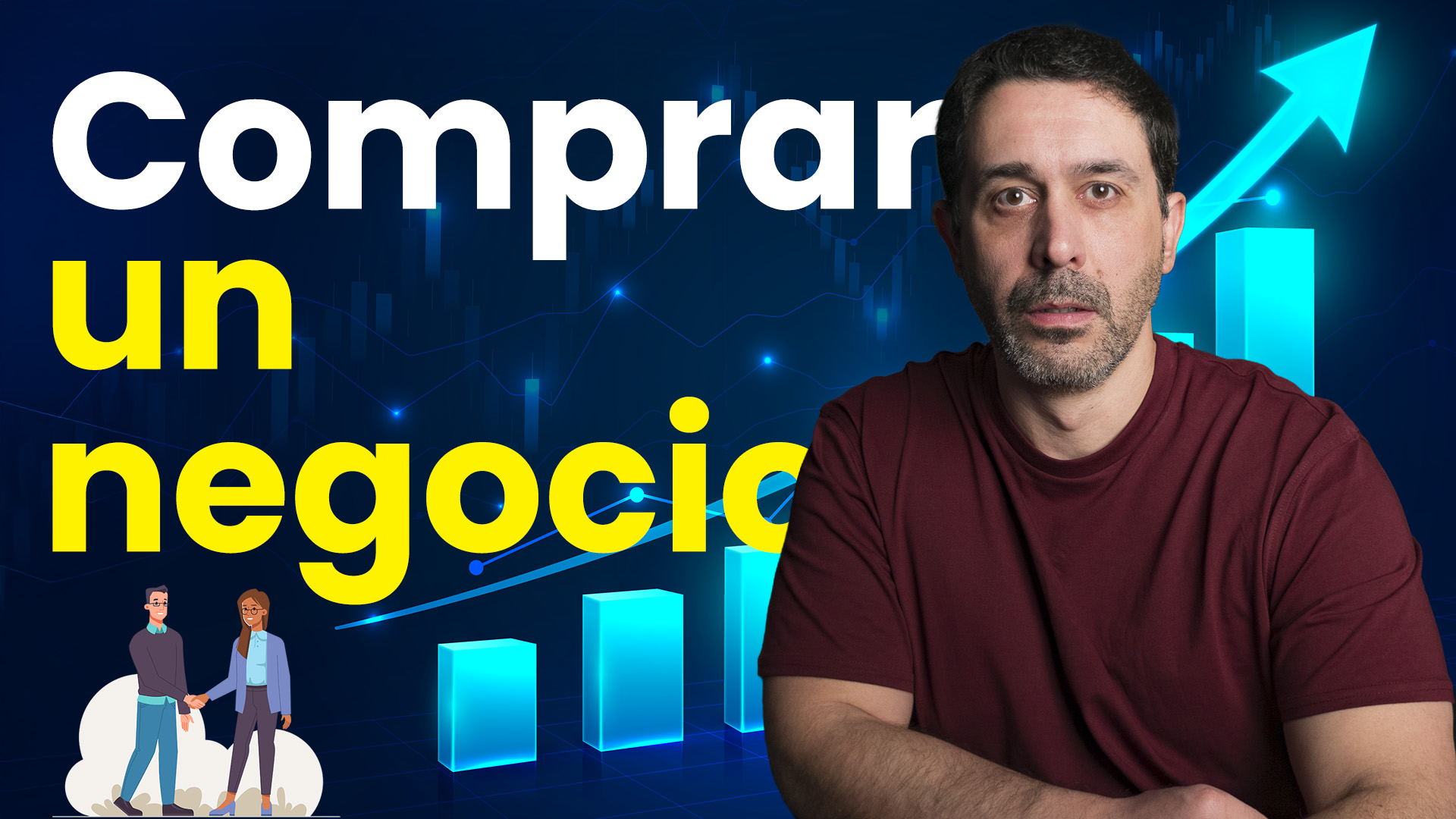 Emprender comprando un negocio: 3 pasos para elegirlo