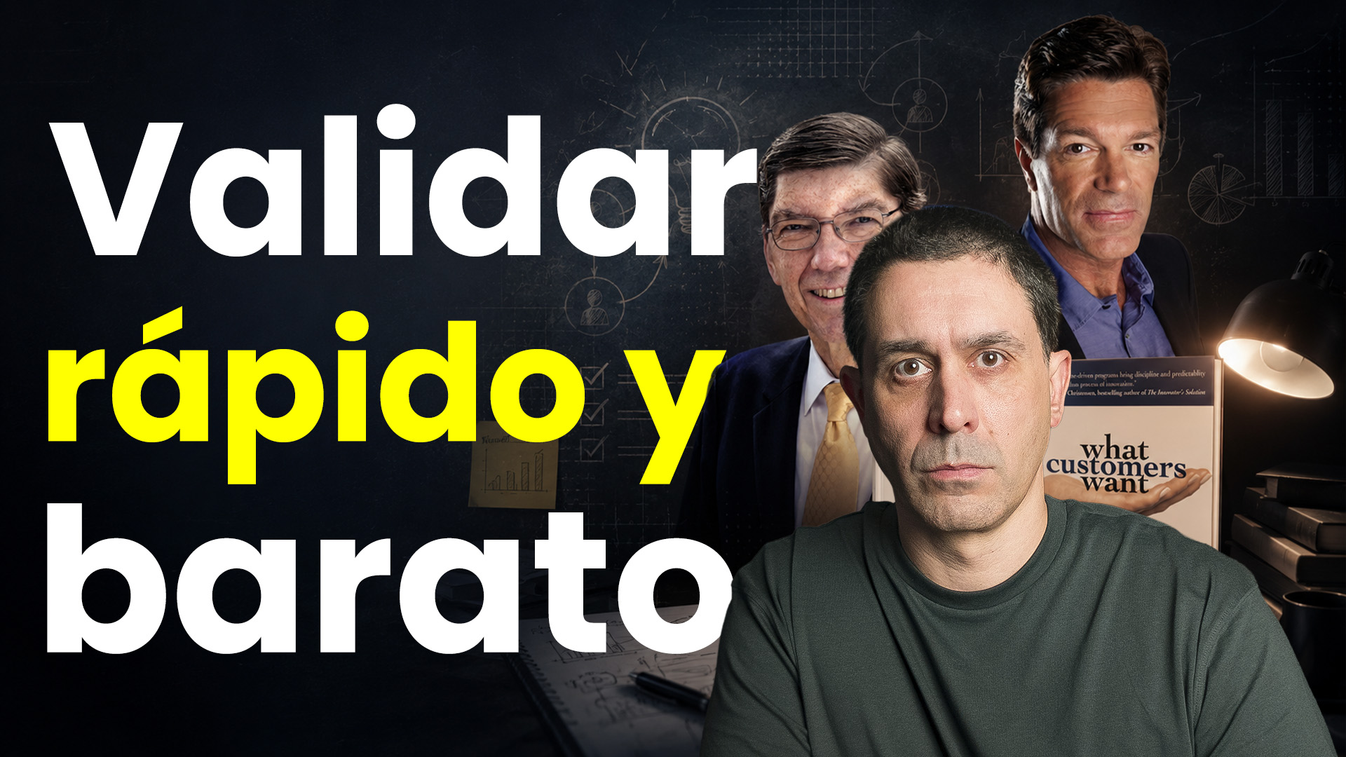 Cómo validar una idea de negocio