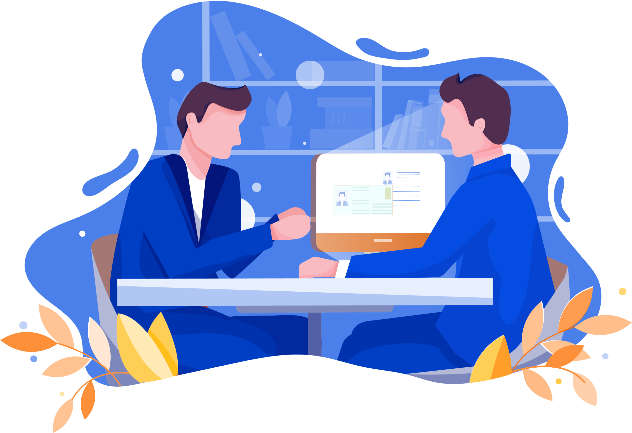 Entrevista del candidato