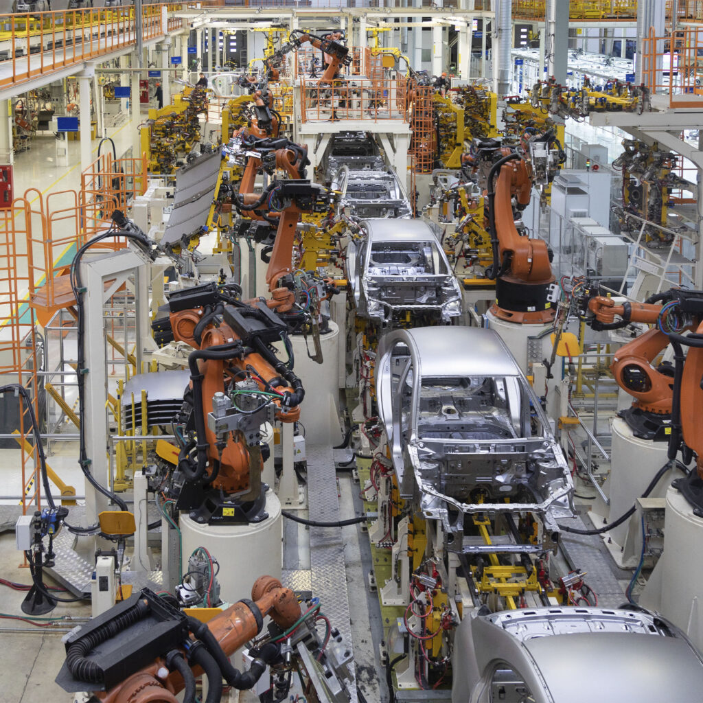 Car Manufacturing