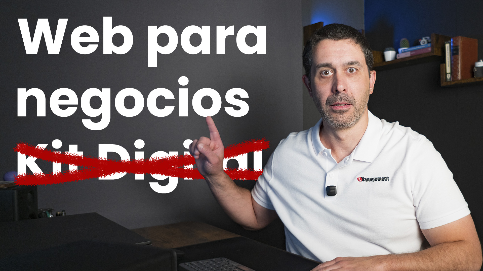 Página web para negocios