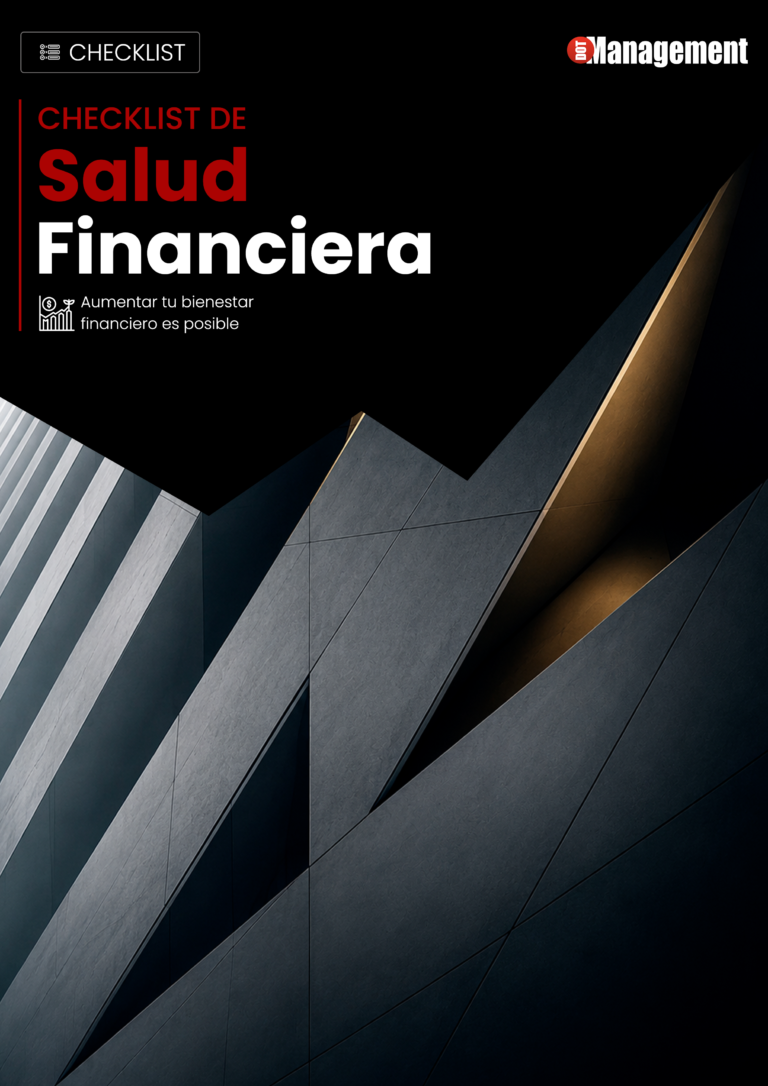 Checklist de Salud Financiera