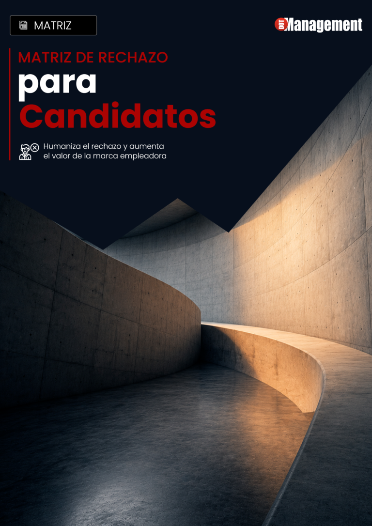 Matriz de Rechazo para Candidatos