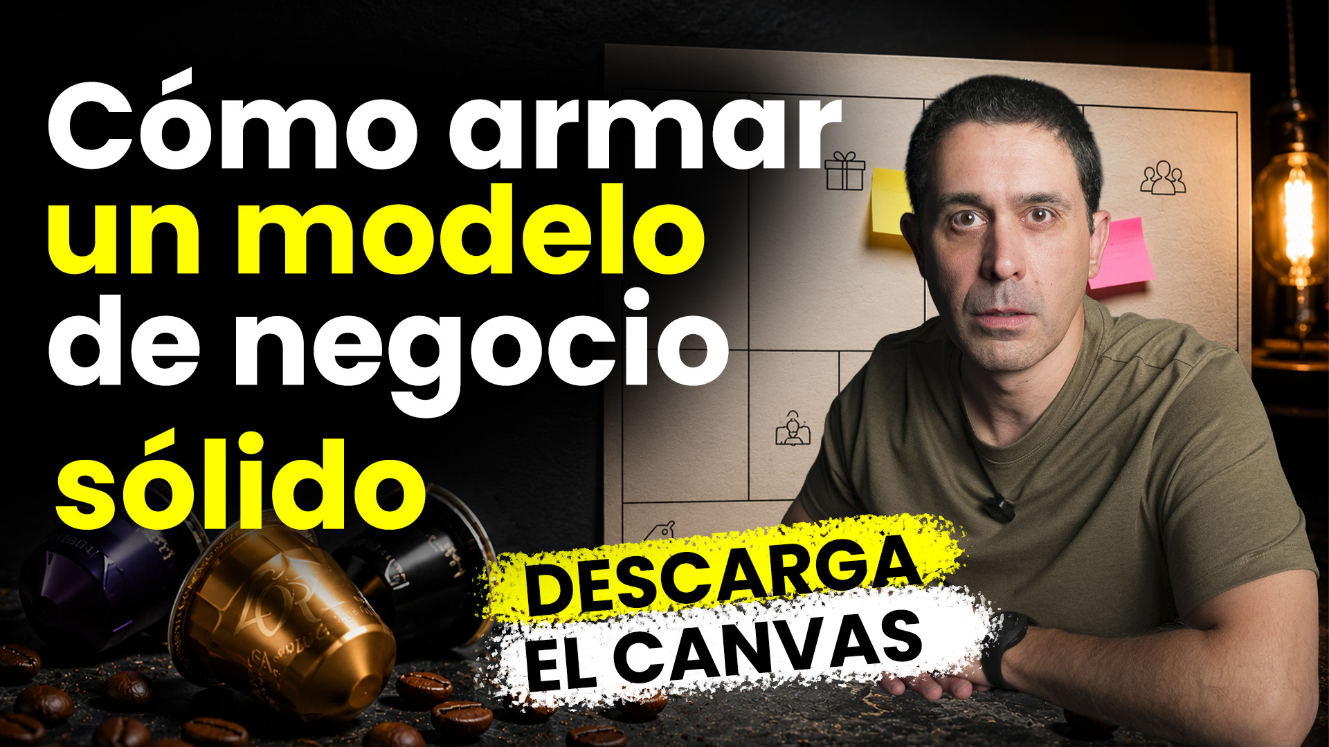 T01E10 - Cómo armar un modelo de negocio sólido