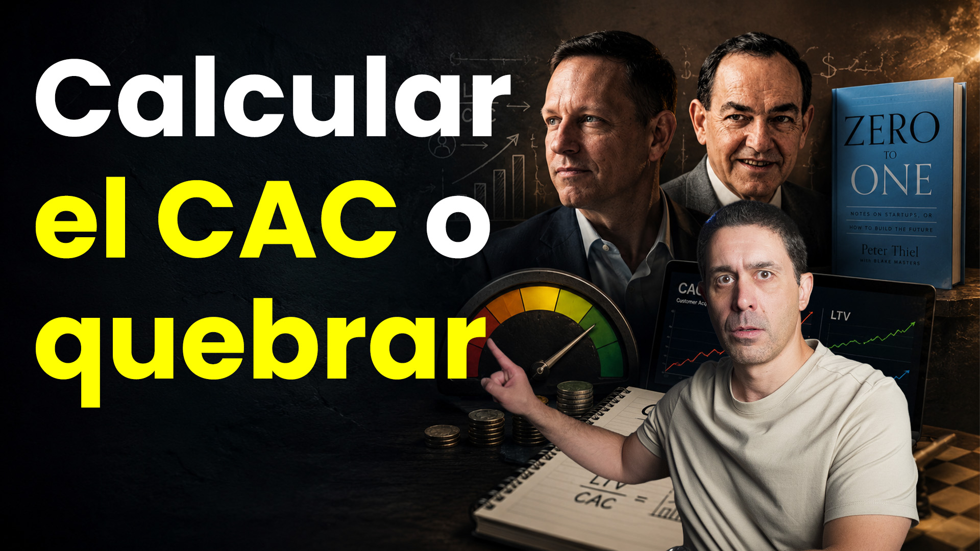 Costo de Adquisición de Clientes: ¿Negocio o Agujero Contable?