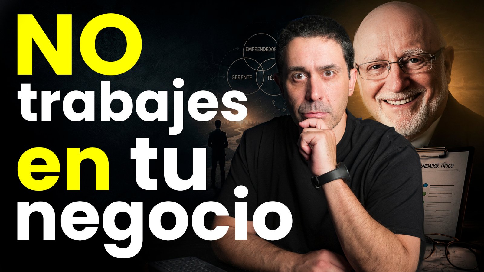 El Mito del Emprendedor, Michael Gerber